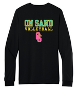 On Sand Spirit Unisex Jersey Long Sleeve Tee