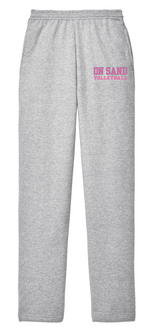 On Sand Spirit Fleece Sweatpants with Pockets