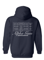 UK AGD House Hoodie