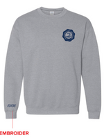 Raquette Lake Summer 2026 Lifeguard Crewneck