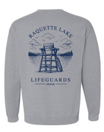 Raquette Lake Summer 2026 Lifeguard Crewneck