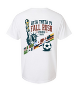 University of Illinois Beta Theta Pi Fall Rush 2026 Tee