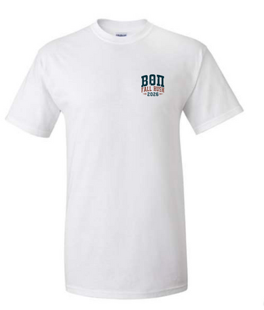 University of Illinois Beta Theta Pi Fall Rush 2026 Tee