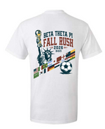 University of Illinois Beta Theta Pi Fall Rush 2026 Tee