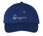 Kravis Children's Hospital Dad Hat with Buckle Back
