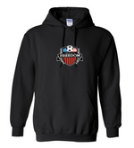 Freehold Soccer Hooded Sweatshirt