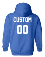 Freehold Soccer Hooded Sweatshirt