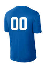 Freehold Soccer Performance Tee