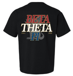 UCONN Beta Theta Pi Fall Rush Heavyweight Tee