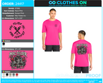 Mac Felder Summer 2026 Performance Tee Reorder