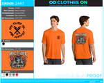 Mac Felder Summer 2026 Performance Tee Reorder