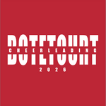 Lord Botetourt High School Competition Cheer Team Shirts (BULK)