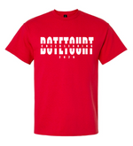 Lord Botetourt High School Competition Cheer Team T-Shirt