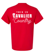 Lord Botetourt High School Competition Cheer Team T-Shirt