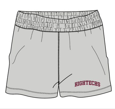 Virginia Tech Hightechs Fall 2026 Sweatshorts