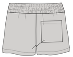 Virginia Tech Hightechs Fall 2026 Sweatshorts