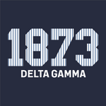 W&J Delta Gamma Fall 2026 Baby Tee