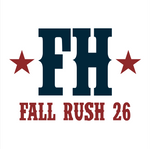 UCM Farmhouse Fall 2026 Rush Tees