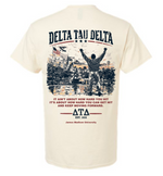 JMU DTD Fall 2026 Rush T-Shirt