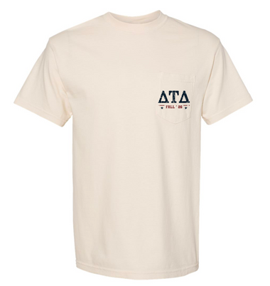 JMU DTD Fall 2026 Rush T-Shirt