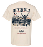 JMU DTD Fall 2026 Rush T-Shirt