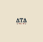 JMU DTD Fall 2026 Rush T-Shirt