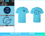 Love Blue Fall 2026 T-Shirts