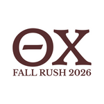 RU Theta Chi Fall 2026 Rush Comfort Colors Pocket Tee