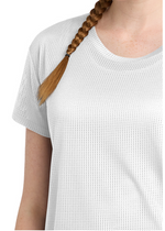 Dawg Park Lightweight Crop Performance Tee