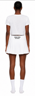 Dawg Park Lightweight Crop Performance Tee