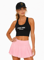 Dawg Park Ladies Embroidered Performance Microfiber Cap