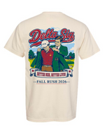 JMU DSIG Fall 2026 Rush Comfort Colors T-Shirt
