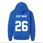 Freehold Soccer Flash Fall 2026 Hoodie