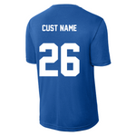 Freehold Soccer Flash Fall 2026 Performance T-Shirt