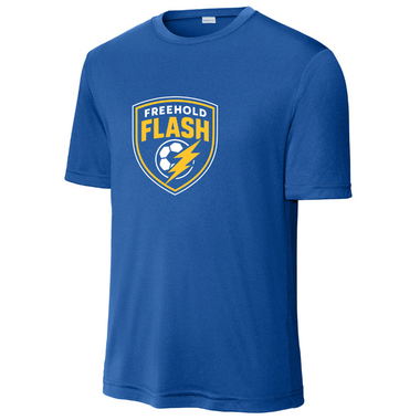 Freehold Soccer Flash Fall 2026 Performance T-Shirt