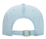 UVA ADPI Fall 2026 Parents' Formal Denim Embroidered Hat