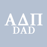 UVA ADPI Fall 2026 Parents' Formal Denim Embroidered Hat