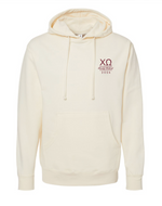 FSU Chi Omega Fall 2026 Family Weekend Hoodie