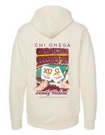 FSU Chi Omega Fall 2026 Family Weekend Hoodie