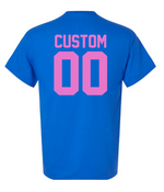 Freehold Soccer Mavericks Fall 2026 Cotton T-Shirt