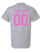 Freehold Soccer Mavericks Fall 2026 Cotton T-Shirt