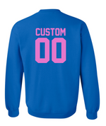 Freehold Soccer Mavericks Fall 2026 Crewneck