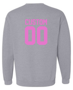 Freehold Soccer Mavericks Fall 2026 Crewneck