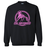 Freehold Soccer Mavericks Fall 2026 Crewneck
