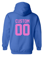 Freehold Soccer Mavericks Fall 2026 Hooded Sweatshirt