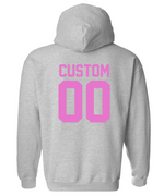 Freehold Soccer Mavericks Fall 2026 Hooded Sweatshirt