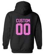 Freehold Soccer Mavericks Fall 2026 Hooded Sweatshirt