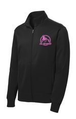 Freehold Soccer Mavericks Fall 2026 Fleece Full-Zip Jacket