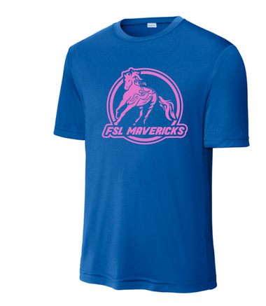 Freehold Soccer Mavericks Fall 2026 Performance T-Shirt