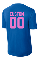 Freehold Soccer Mavericks Fall 2026 Performance T-Shirt